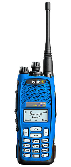 TP9355 Tait Portable Radio