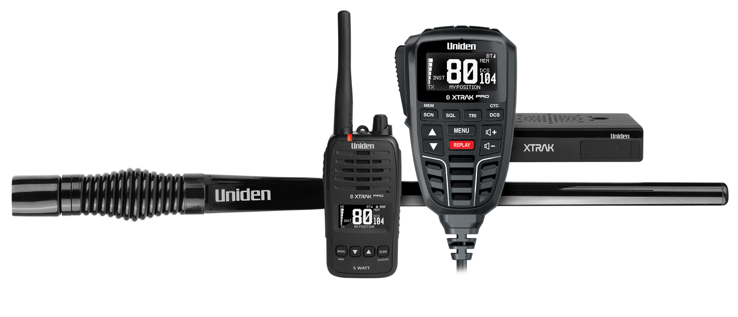 XTRAK80 Pro Ultimate Pack