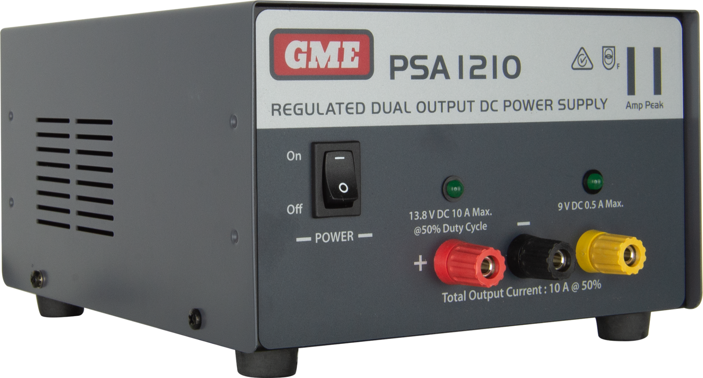 GME 11Amp 240v Power Supply