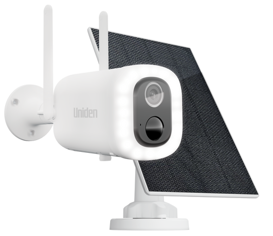 Uniden App Cam SOLO X2K Bullet Kit