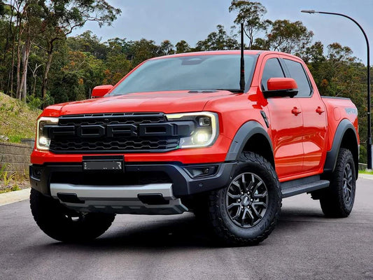 Ford Ranger/Raptor/Everest Bonnet Hinge Antenna Bracket