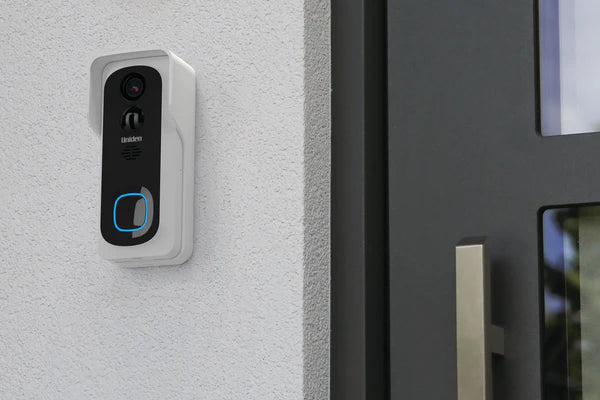Uniden X2K Doorbell Camera with Chime
