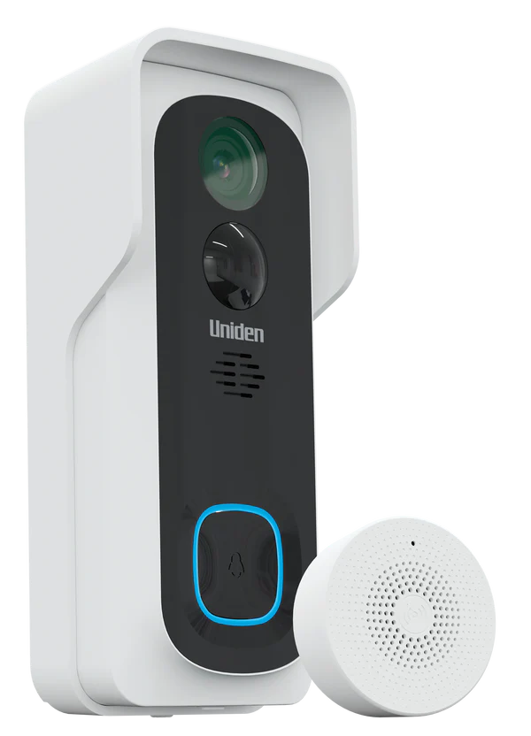 Uniden X2K Doorbell Camera with Chime