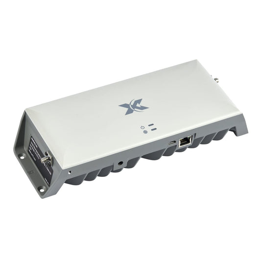 Stationary 4G/5G Cellular Signal Booster