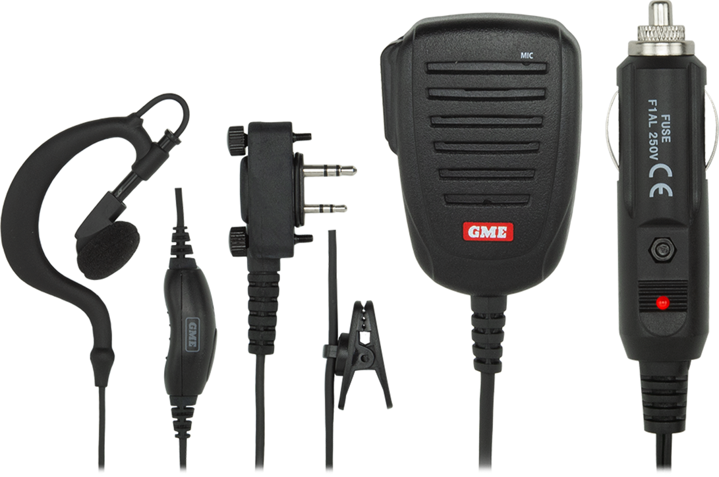 Various Handheld replacement Accessories