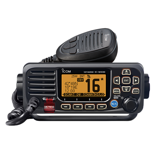 ICOM IC-M330GE Marine VHF Radio