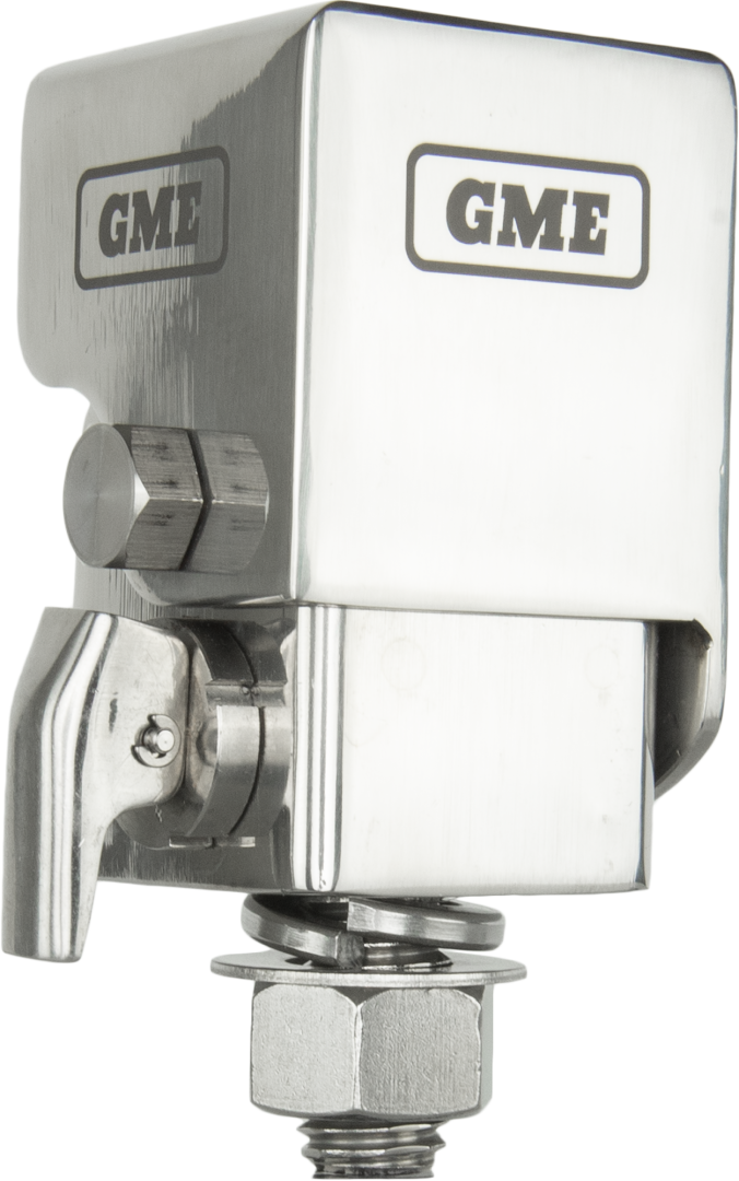 GME Black Fold Down Bracket