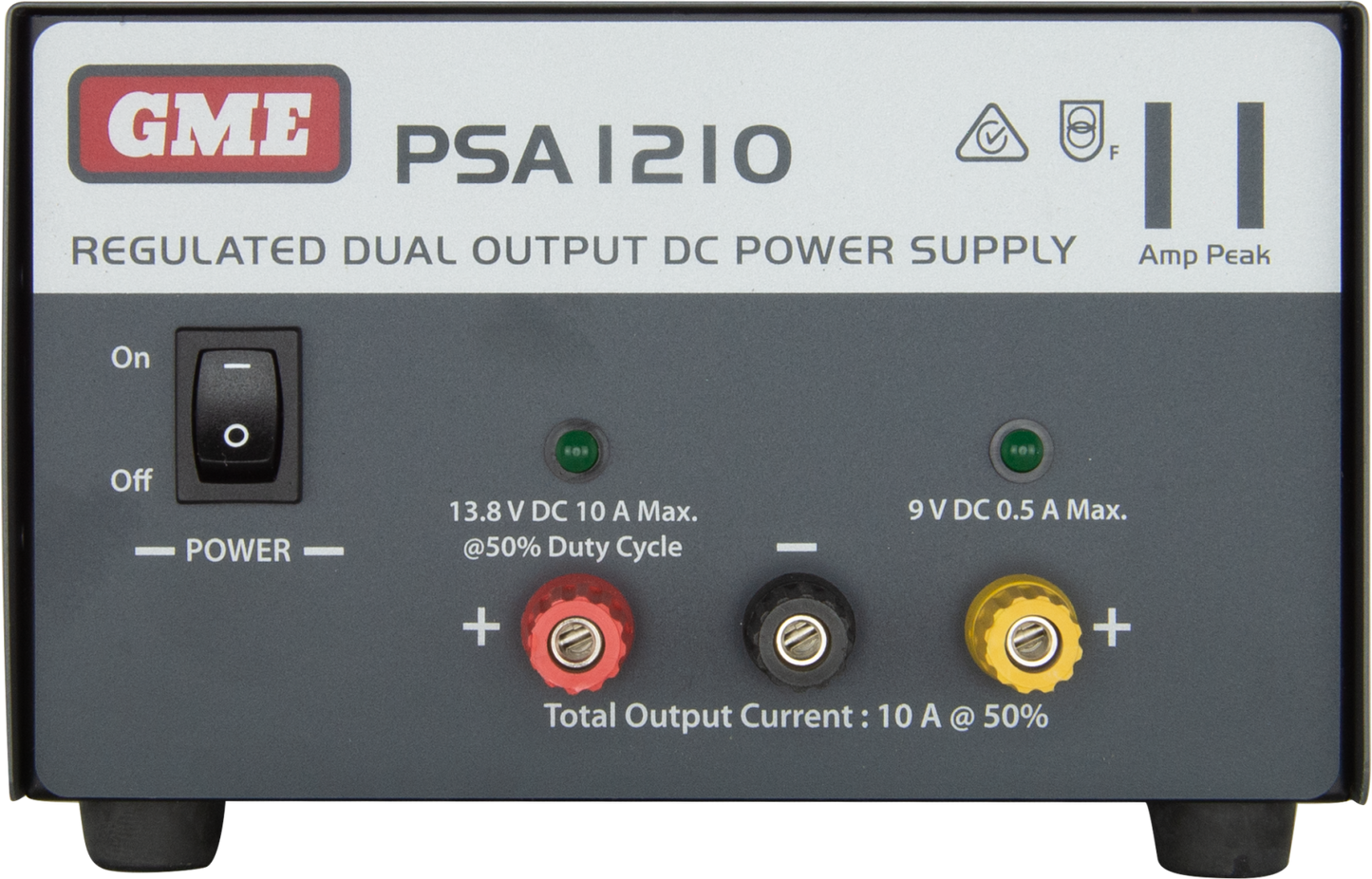 GME 11Amp 240v Power Supply