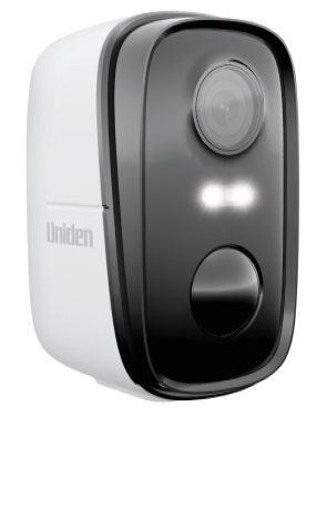 Uniden App Cam SOLO X2K - Single