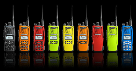 TP9355 Tait Portable Radio