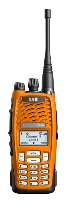 TP9355 Tait Portable Radio