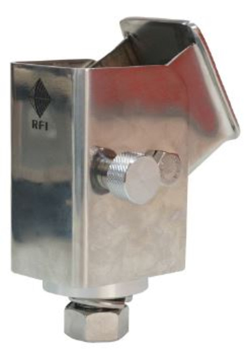 RF Industries Heavy Duty Fold Down Bracket