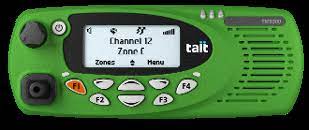 TM9355 DMR/Analog Local Head Keypad Microphone