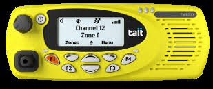 TM9355 DMR/Analog Local Head Keypad Microphone