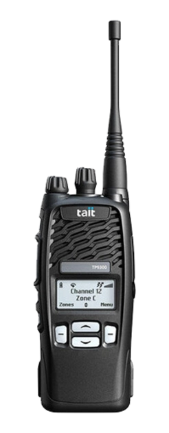 TP9355 Tait Portable Radio