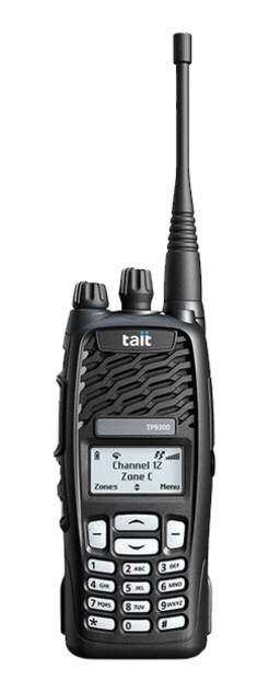 TP9355 Tait Portable Radio