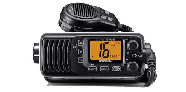 IC-M200 VHF Marine